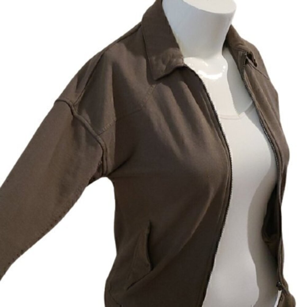 [ASOS] Zip Up Jacket - Size XXXS